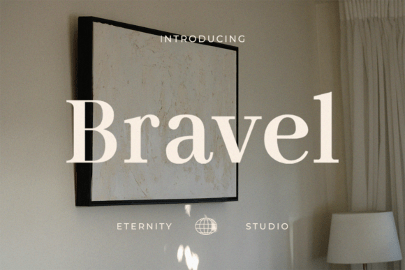 Bravel Typeface Review: A Timeless Serif for Branding