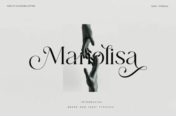 Manolisa Serif Font Review for Elegant Branding