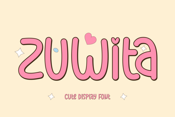 Zuwita Font Review: Elevating Small Business Branding